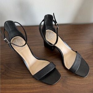 Vince Camuto Black Women's Sandals